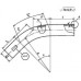 СТО ЦКТИ 321.01-2009 Отводы гнутые для трубопроводов питательной воды
