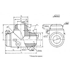 СТО ЦКТИ 720.01-2009 тройники равнопроходные штампованные для трубо¬проводов питательной воды тепловых станций.