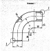 Отводы гнутые 94.155-МР