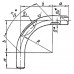 ОСТ 34-10-750-97 - Колена гнутые