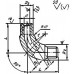 ГОСТ 22794-83 - Колена с фланцами