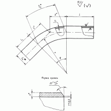 ОСТ 108.321.18-82 - Отводы гнутые