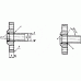 ГОСТ 12820-80 - Фланцы стальные плоские приварные