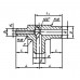 ГОСТ 22824-83 - Тройники несимметричные