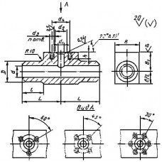ГОСТ 22825-83 - Тройники-вставки